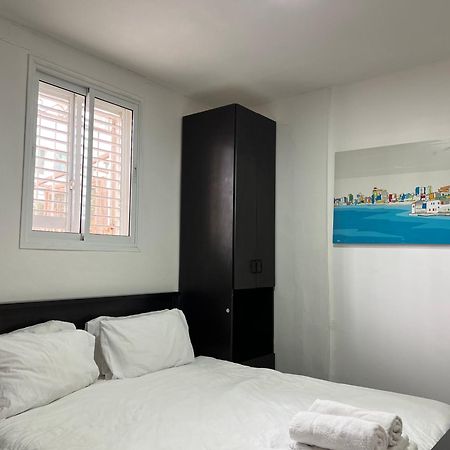 Apartament Miraks Harav Kuk Tel Awiw Zewnętrze zdjęcie