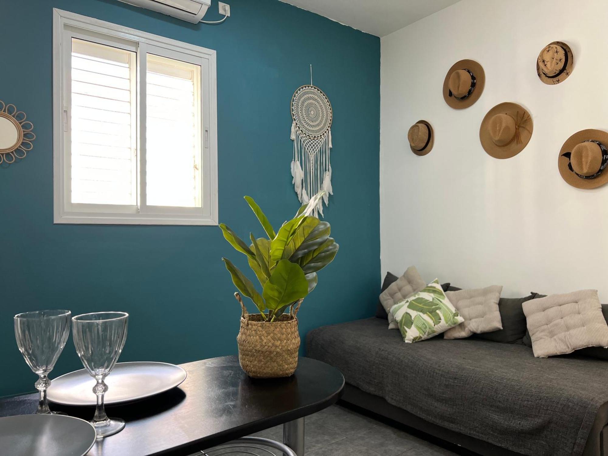 Apartament Miraks Harav Kuk Tel Awiw Zewnętrze zdjęcie
