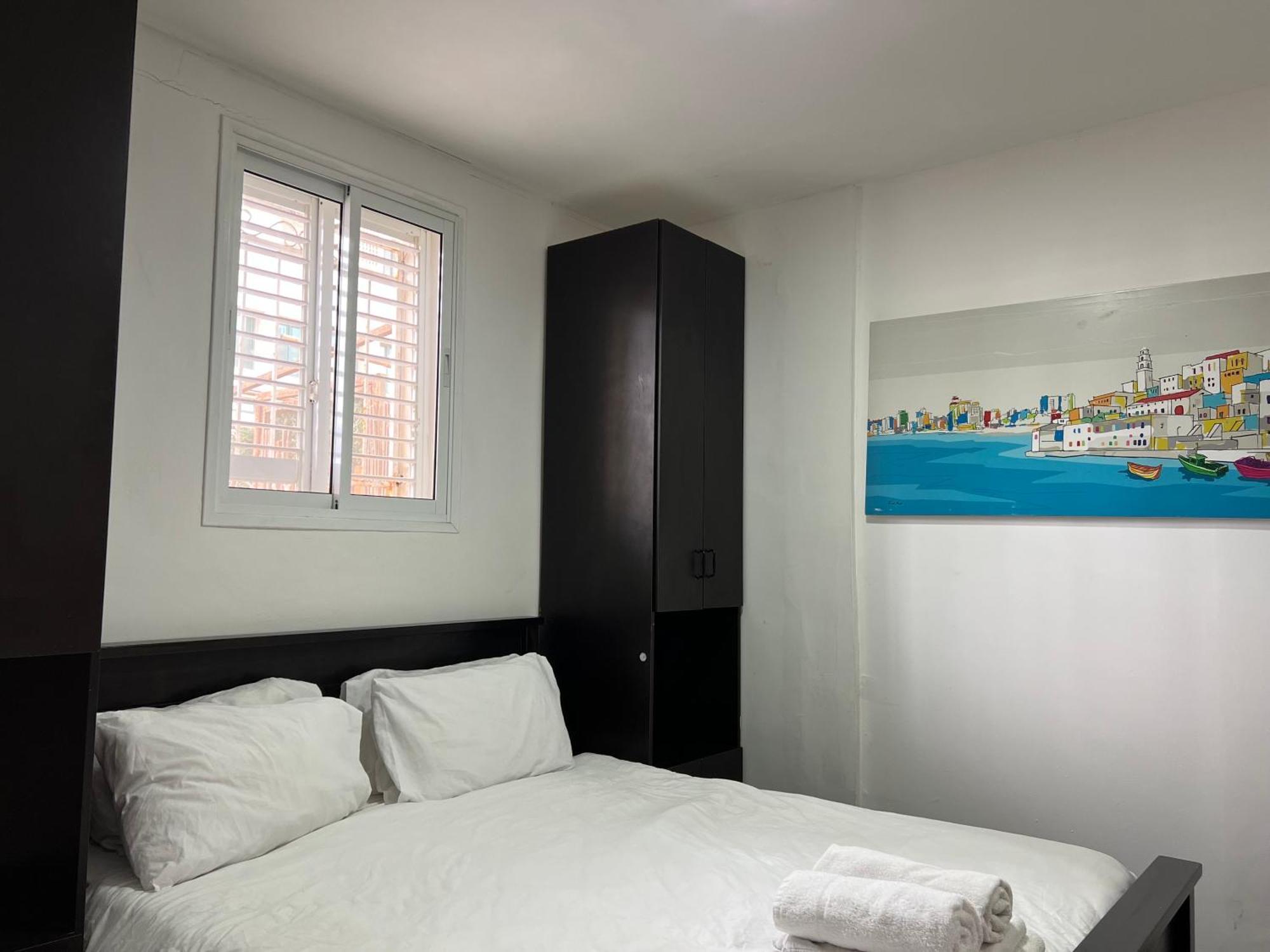 Apartament Miraks Harav Kuk Tel Awiw Zewnętrze zdjęcie