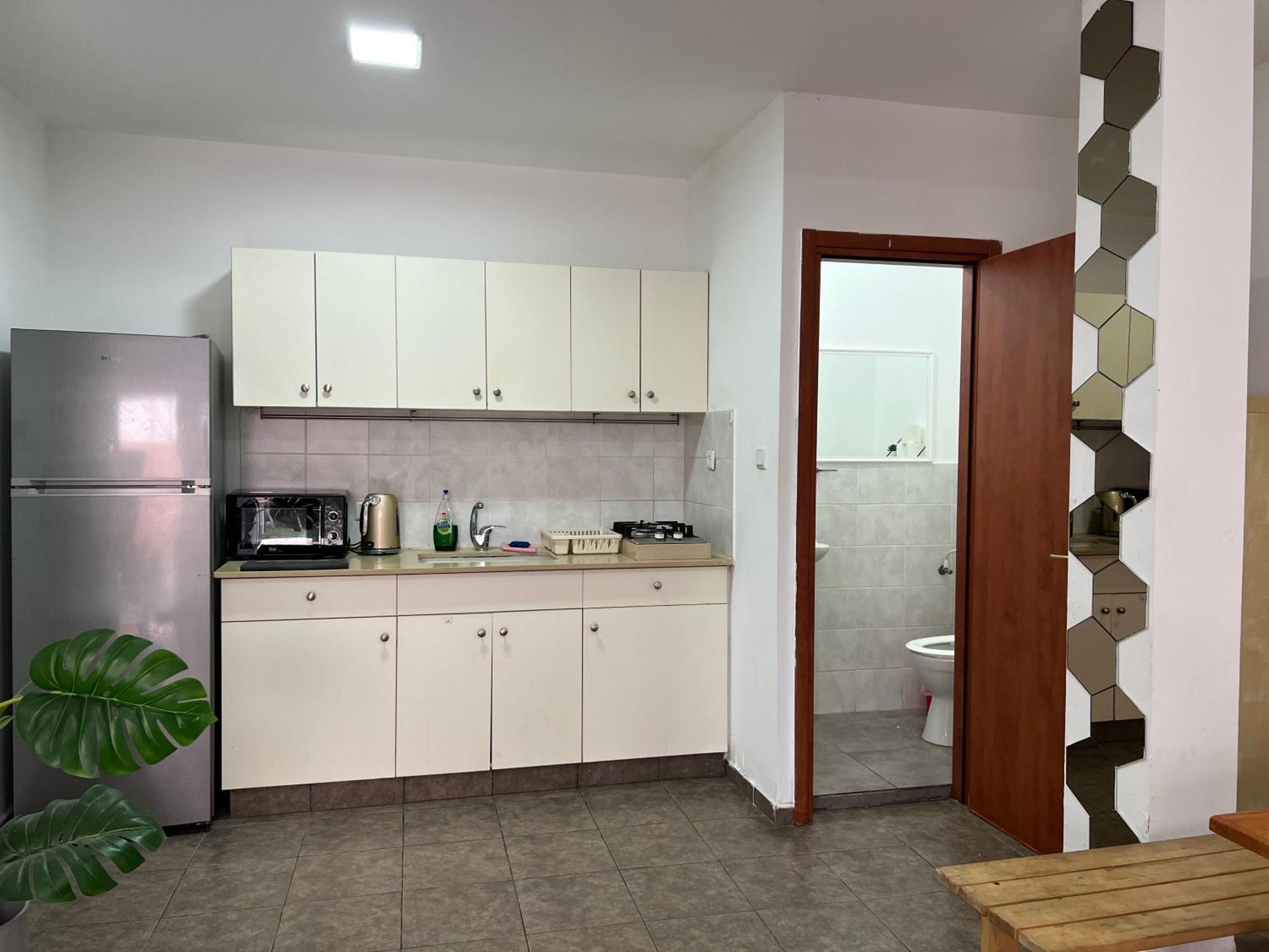 Apartament Miraks Harav Kuk Tel Awiw Zewnętrze zdjęcie
