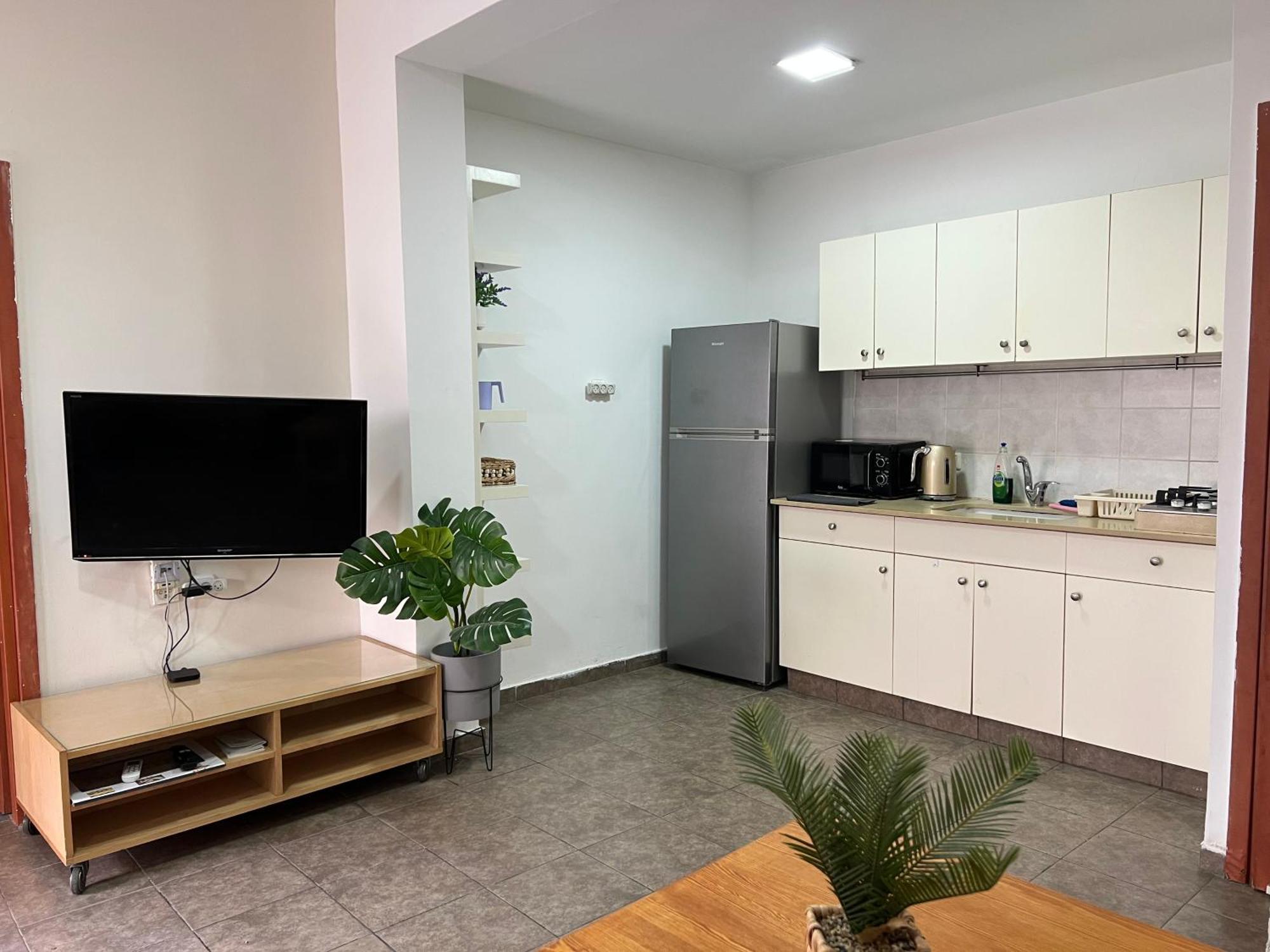 Apartament Miraks Harav Kuk Tel Awiw Zewnętrze zdjęcie